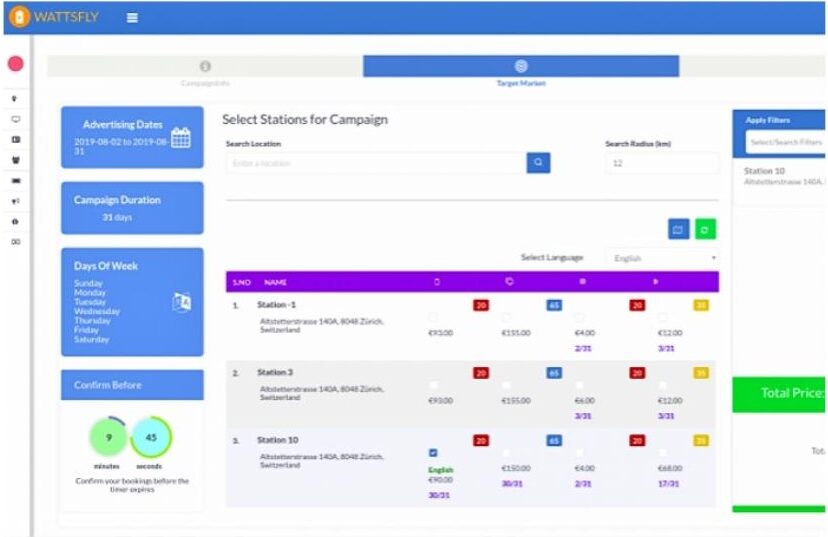portfolio one
