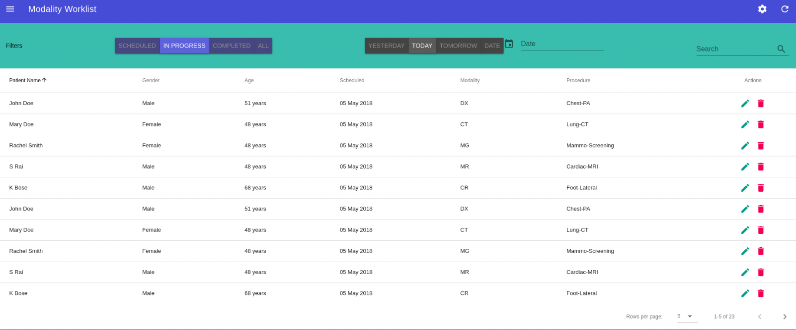 portfolio one