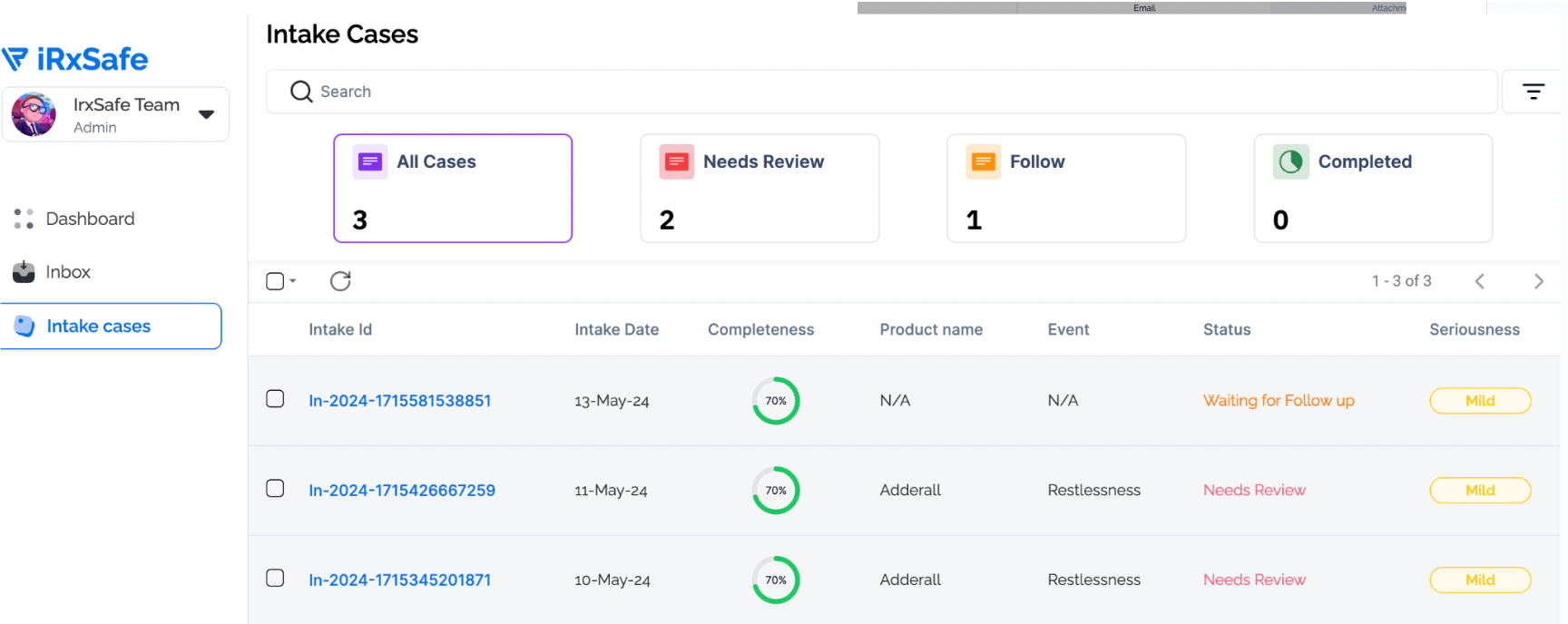 portfolio one