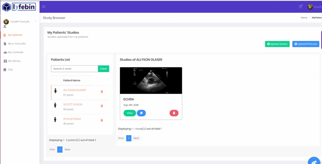 portfolio one